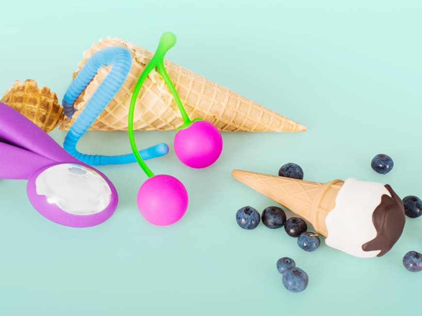 So tarnen sich Sextoys