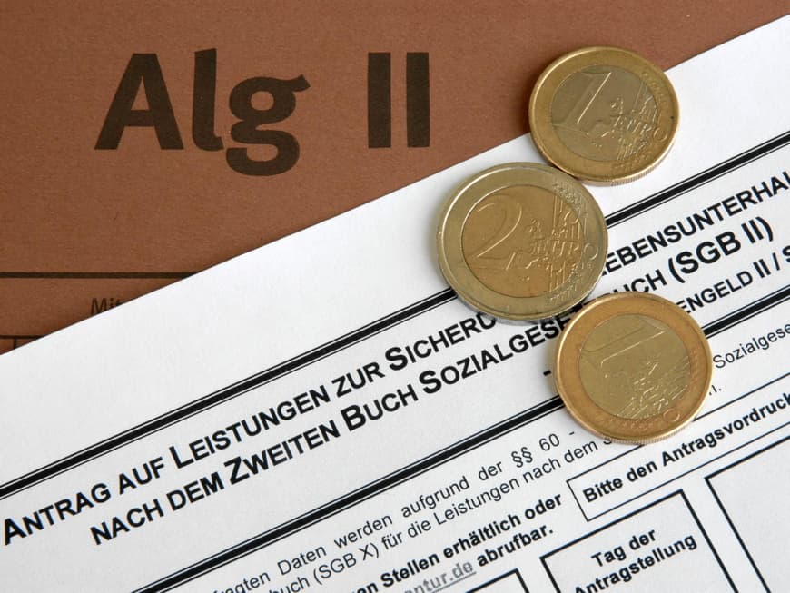 Die Kürzung des Hartz-IV-Satzes kann für die ganze Familie unangenehm werden