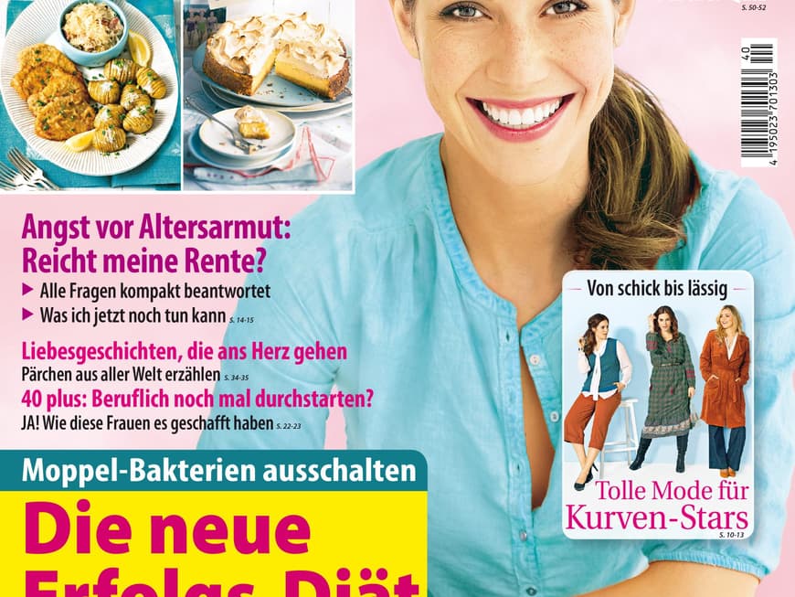 Das lesen Sie in der neuen Ausgabe der LEA