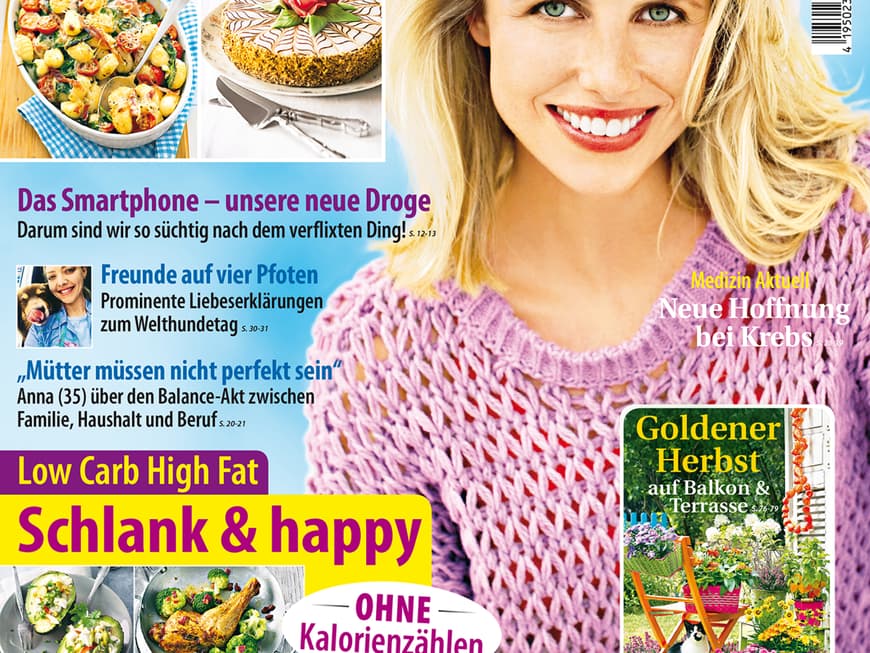 Das lesen Sie in Ausgabe 40 der LEA