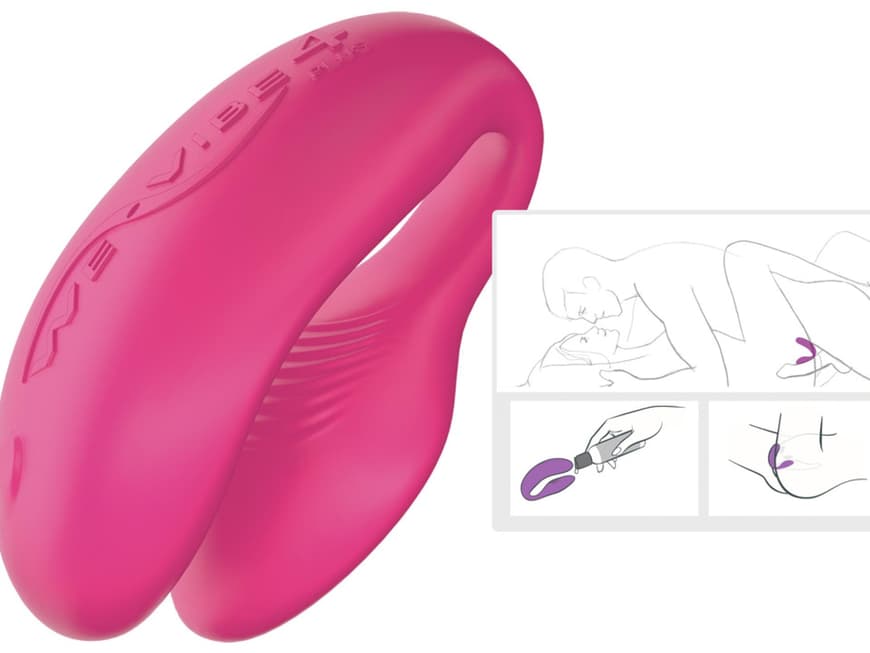 Im Test: Der Partnervibrator We Vibe 4+
