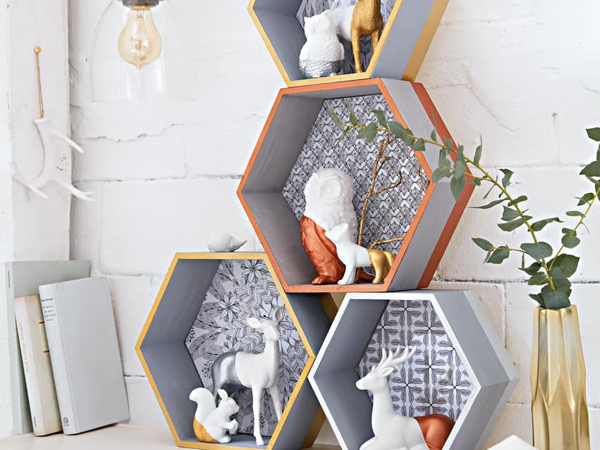 DIY Herbstdeko