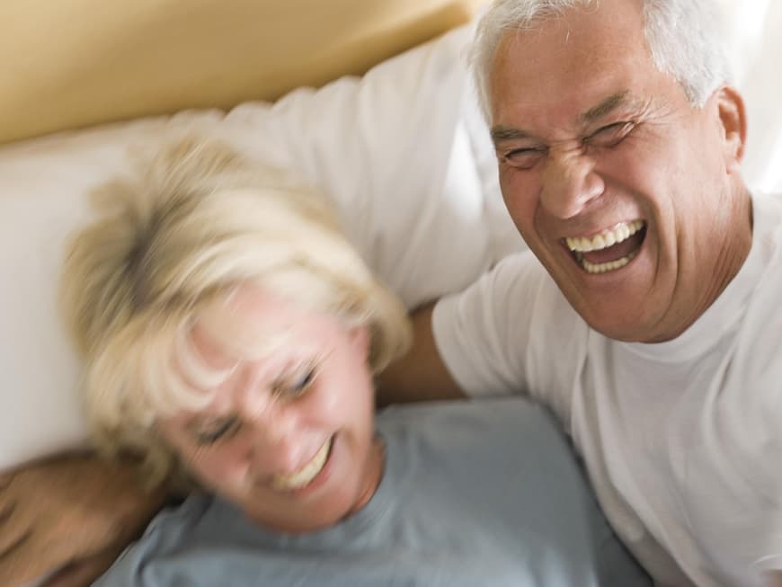Herzkranke Menschen müssen nicht auf Sex verzichten