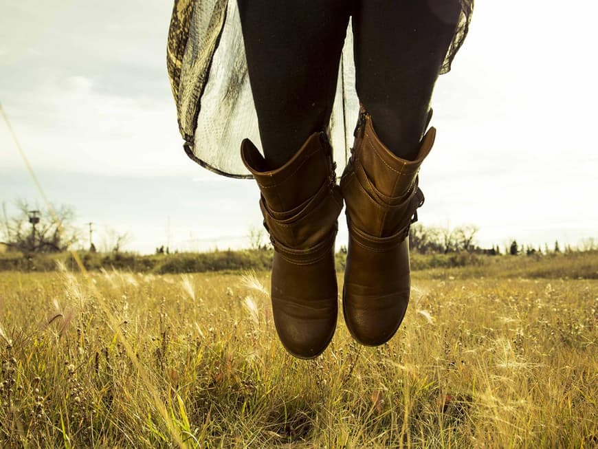 Boots sind der Herbsttrend 2016. Sie halten die Füße nicht nur angenehm warm und trocken, sondern haben auch einen großen Style-Faktor.