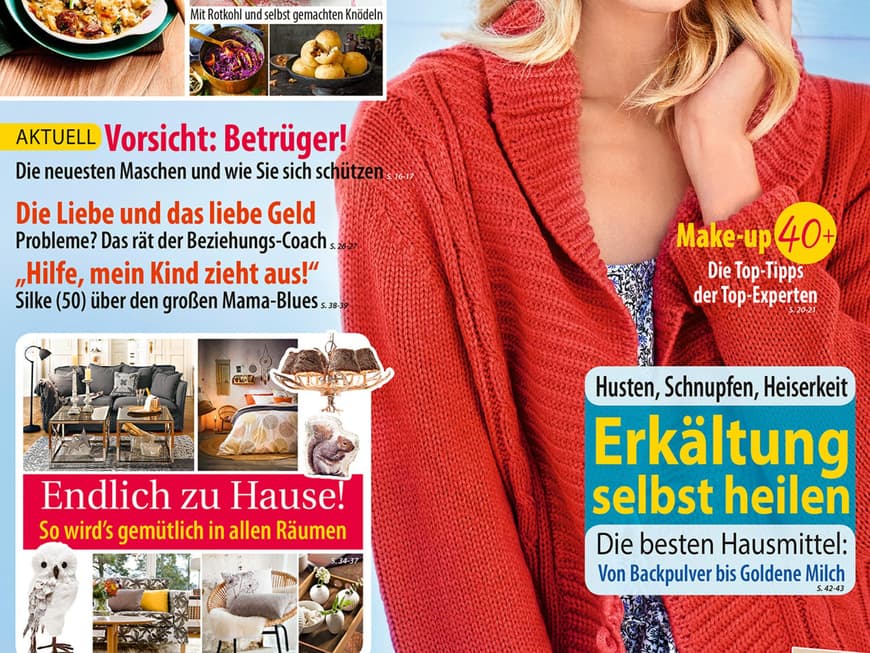 Das lesen Sie in Ausgabe 45 der LEA