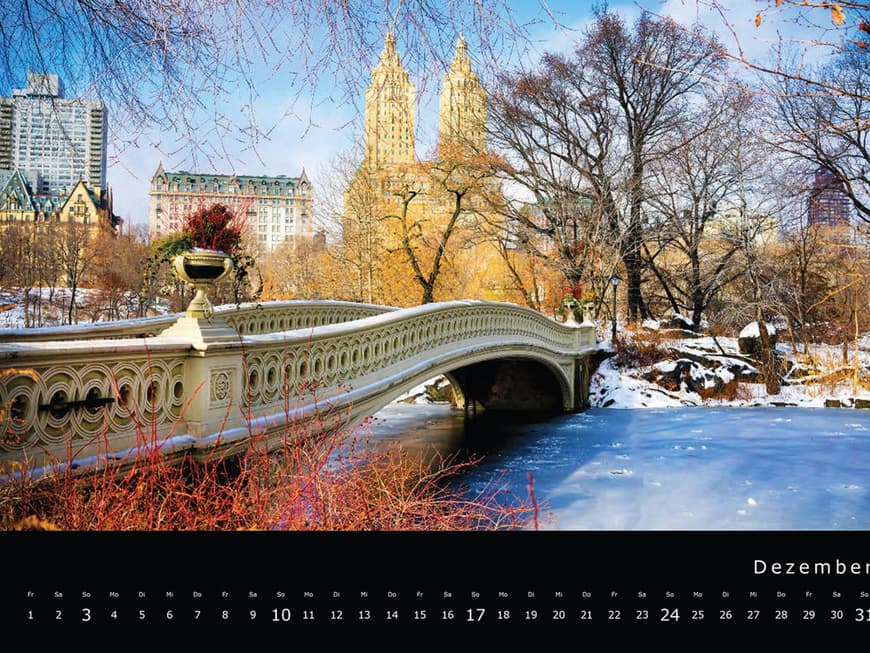 Central Park, New York, USA