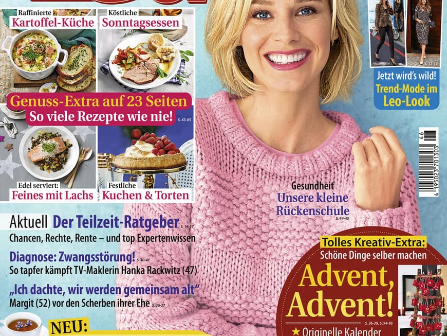 LEA 46 jetzt am Kiosk