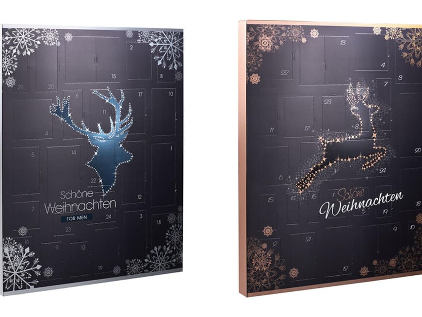 Weihnachtliche Vorfreude ganz ohne Kalorien gefällig? Der Adventskalender von parfumdreams.de versüßt die Wartezeit bis zum Fest mit tollen Beauty-Highlights von Marken wie Shiseido, Elizabeth Arden, Sisley, Calvin Klein oder Dior. Für Sie oder Ihn von parfumdreams.de, ca. 49,45 €