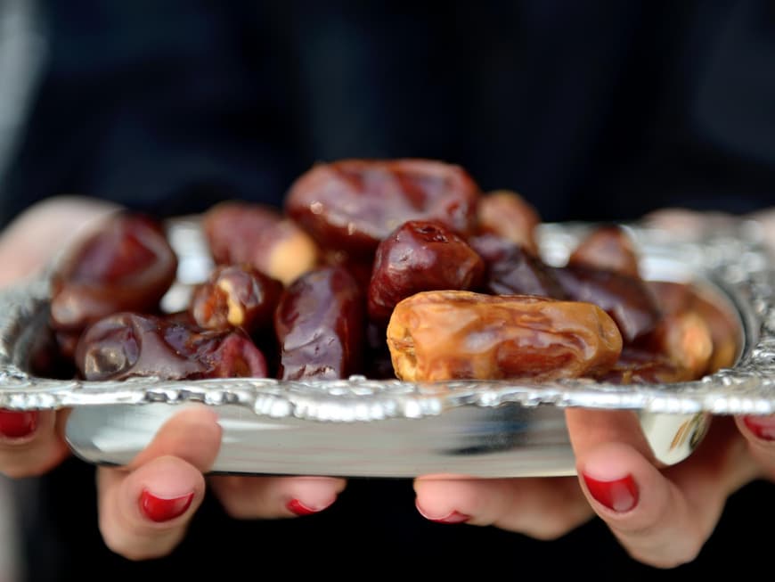 Trockenfrüchte: So gesund und so süß!