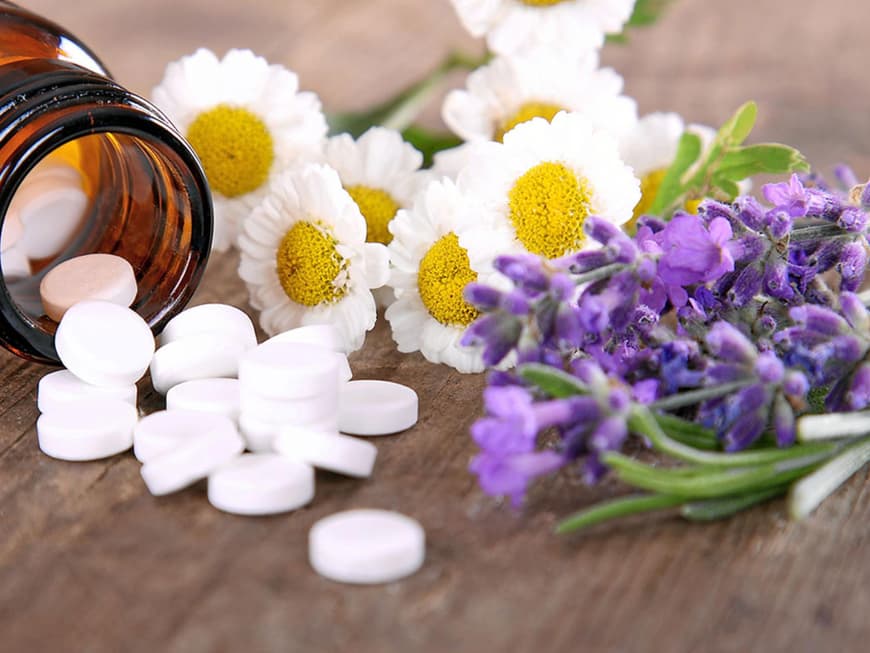 Die Schüßler-Salze wurden entwickelt, um den Menschen gesund zu machen und gesund zu erhalten.