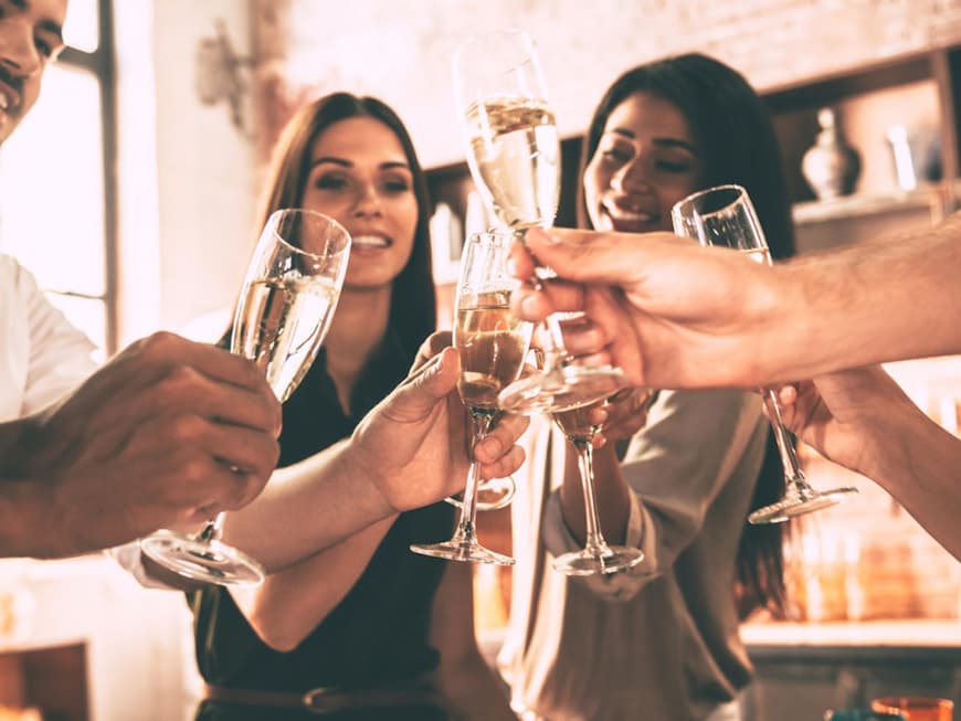 Die passenden Weine zu Silvester 2016