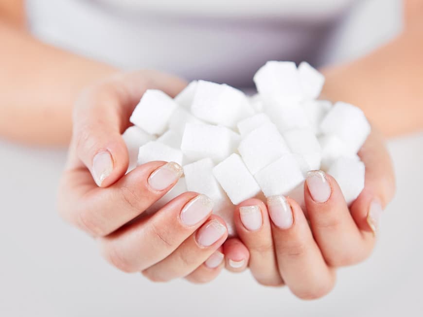 Wir müssen unseren Zuckerkonsum reduzieren