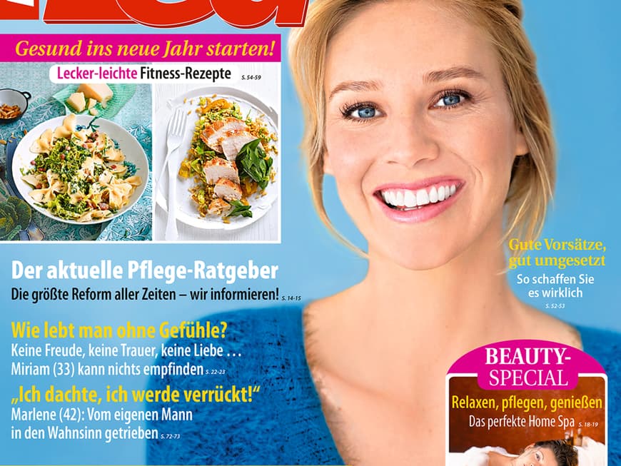 Das lesen Sie unter anderem in der neuen Ausgabe der Lea