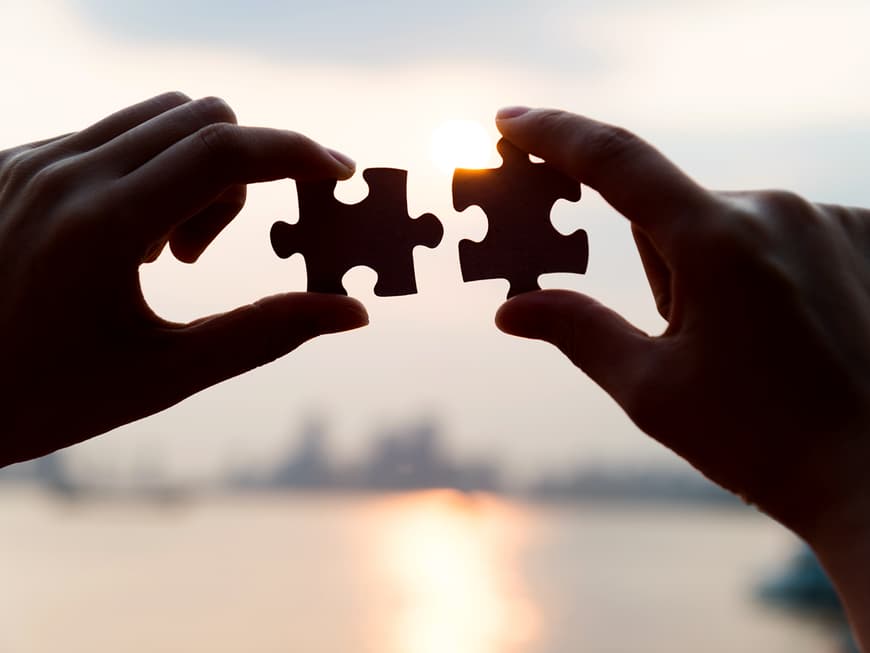 Ob Partner, Freundin oder flüchtige Bekanntschaft - haben Sie Ihren Seelenverwandten bereits in Ihrem Leben oder sind Sie noch auf der Suche?