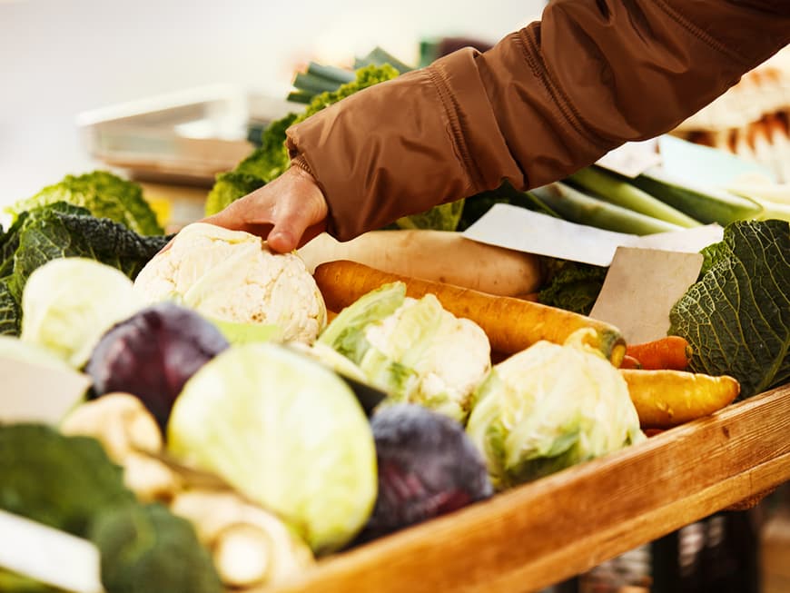Rosenkohl, Pastinake, Steckrübe und Co. tun uns im Winter nicht nur gut sondern versorgen uns auch mit wichtigen Vitaminen und Nährstoffen.