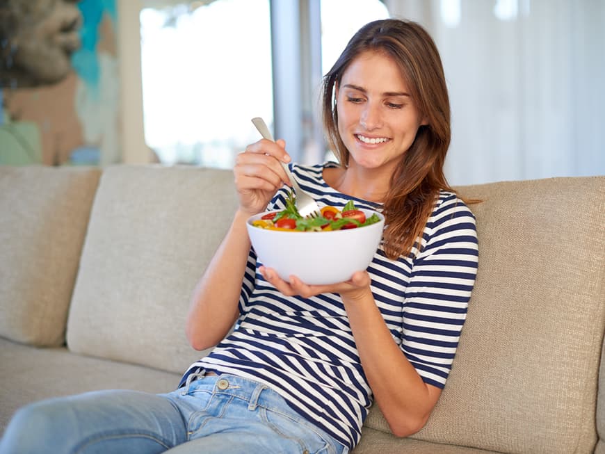 Mit Trennkost gesund abnehmen, geht das wirklich? Wir klären auf.