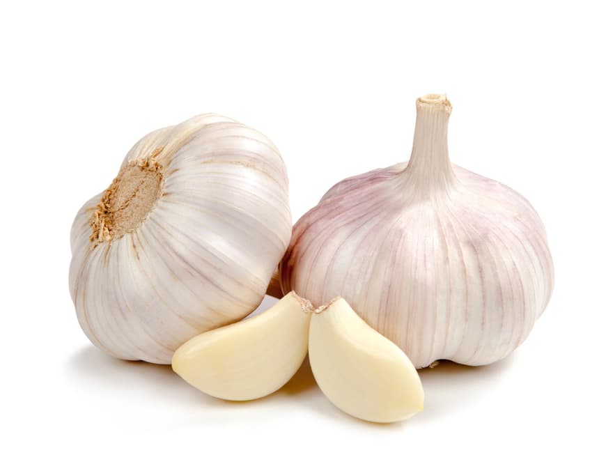 Knoblauch verfeinert jedes Gericht, hat gleichzeitig aber auch ein besonders großes antibakterielles Potenzial.