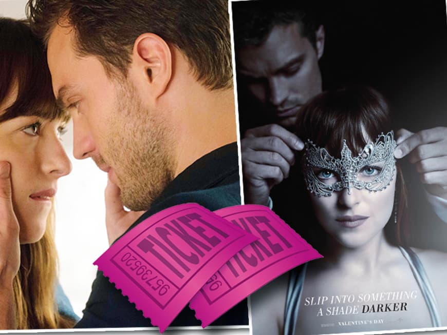 2. - 11. Preis: Gute Unterhaltung! 10 x 10 Tickets für einen Mädels-Kino-Abend