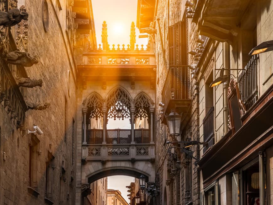 Barcelonas beeindruckende Kirchen