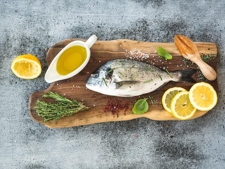 Frischer Fisch, ja bitte! Aber welcher Fisch ist auch wirklich gesund?