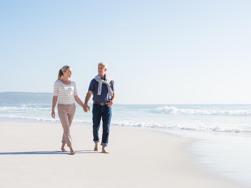Wer rechtzeitig Urlaub bucht, kann echte Schnäppchen landen.