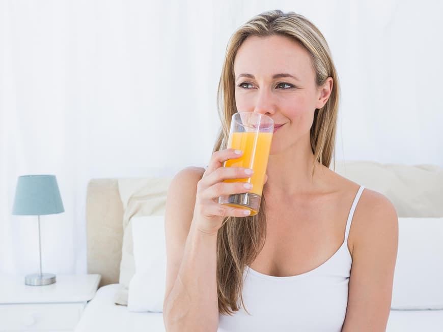 Direkt von der Frucht ins Glas: So tun wir uns und unserem Immunsystem etwas Gutes
