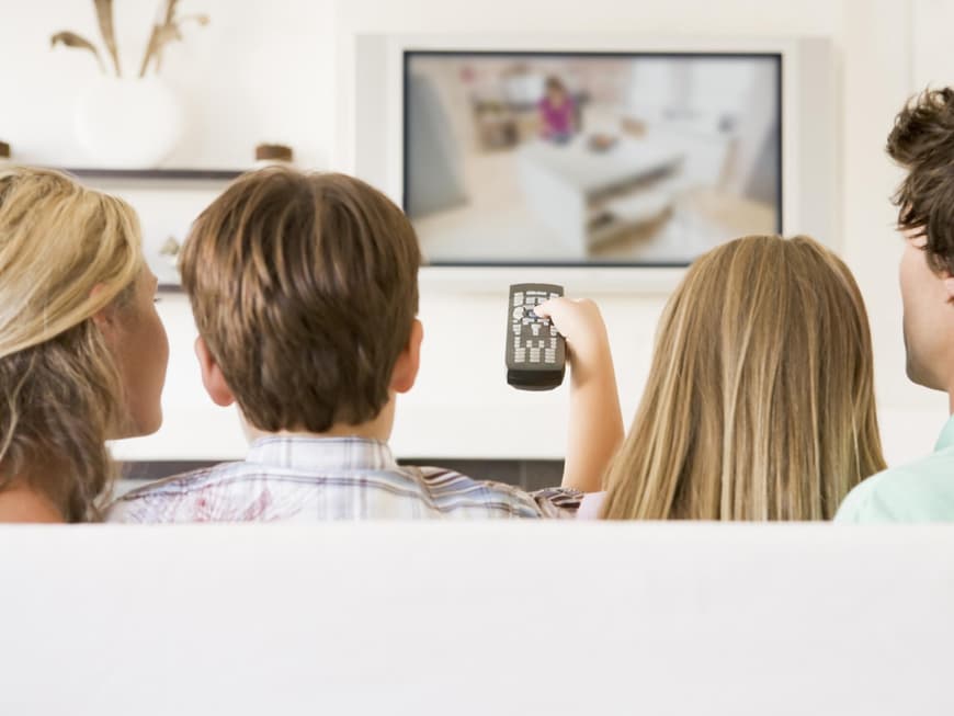 Umstellung auf neuen TV-Empfang DVB-T2