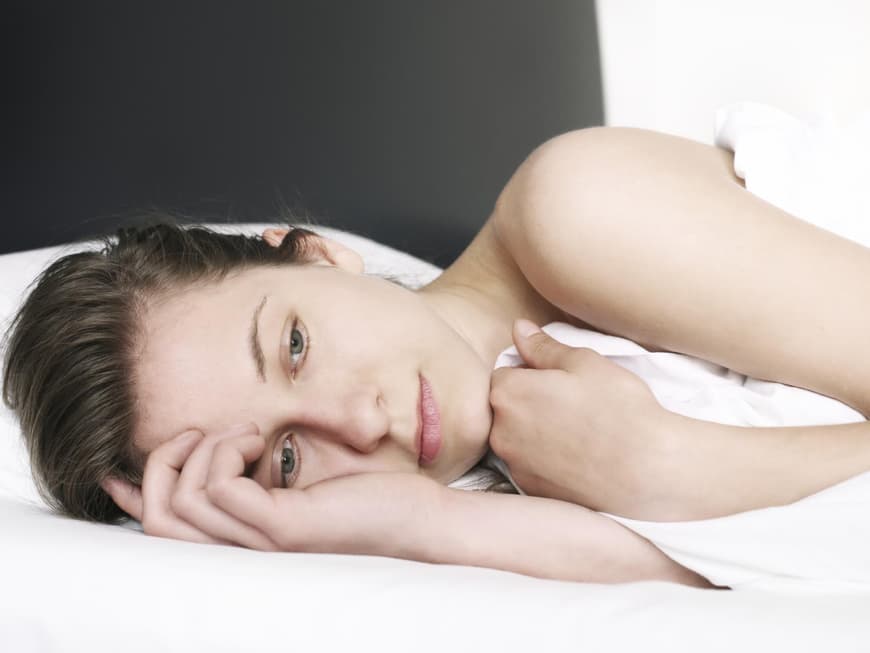 Vor allem Frauen leiden unter Depressionen