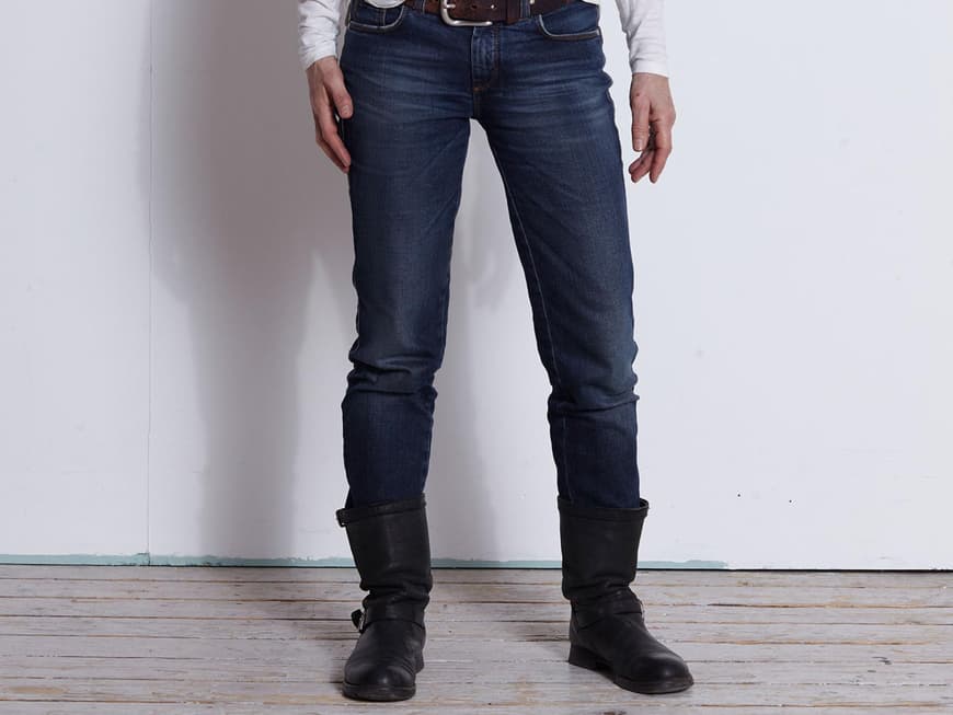 Vorher: Monika wünscht sich ein frischeres Styling und die perfekte Frisur.