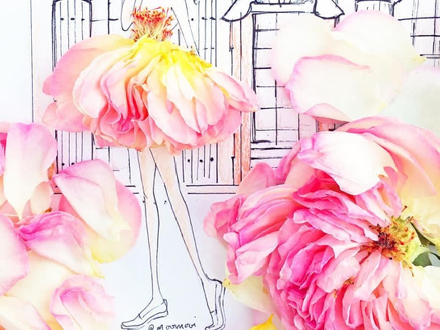 Die Kunst von Meredith Wing begeistert das Internet