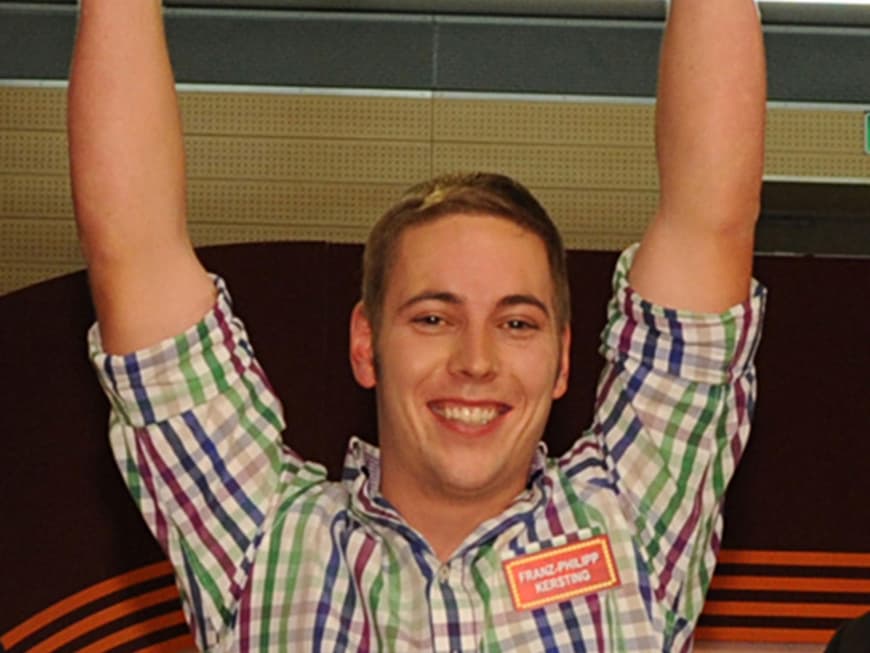 Millionär Franz-Philipp Kersting: Im November 2010 gewann der Diplom-Betriebswirt bei der SKL Millionen-Show „Tag des Glücks“ in Düsseldorf eine Million Euro. Sein Reisetipp: die katalanische Hauptstadt.
