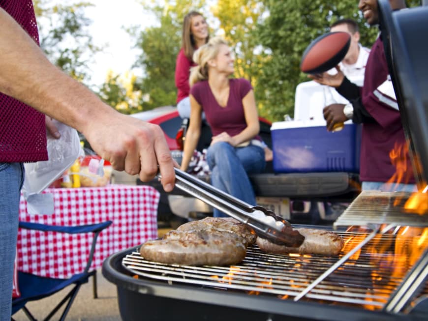 Sommerzeit ist Grillzeit! Mit unseren Grillideen und Tipps wird's noch leckerer!
