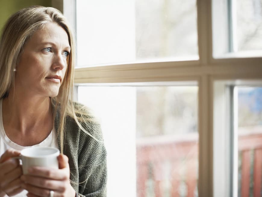 Carina hat jahrelang weggeschaut, als ihr Mann fremdging