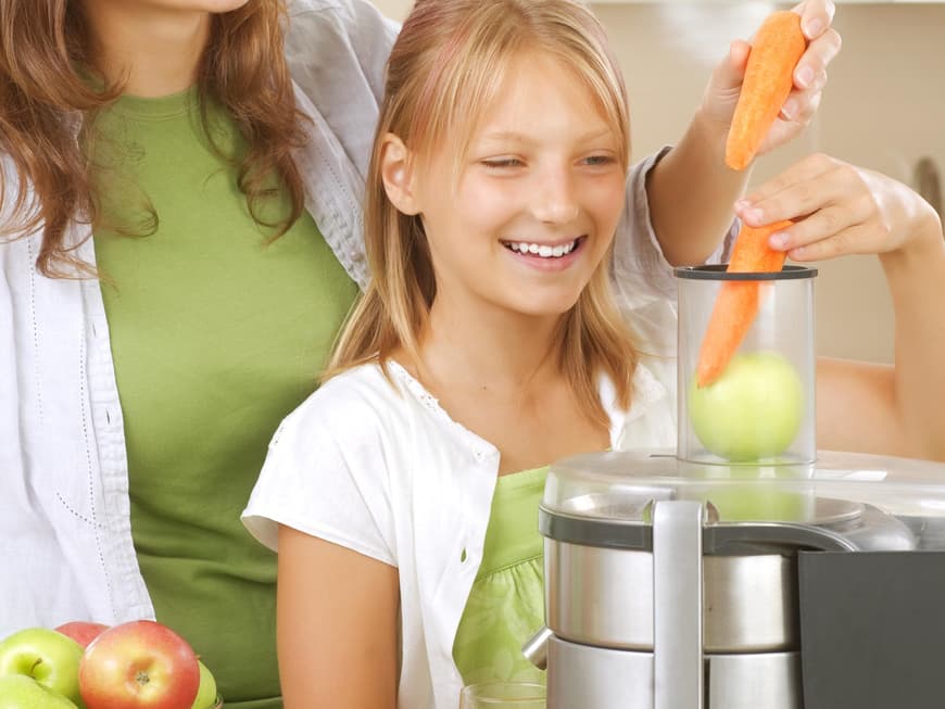 Abwehrkräfte sollten mit reichlich Obst und Gemüse gestärkt werden.