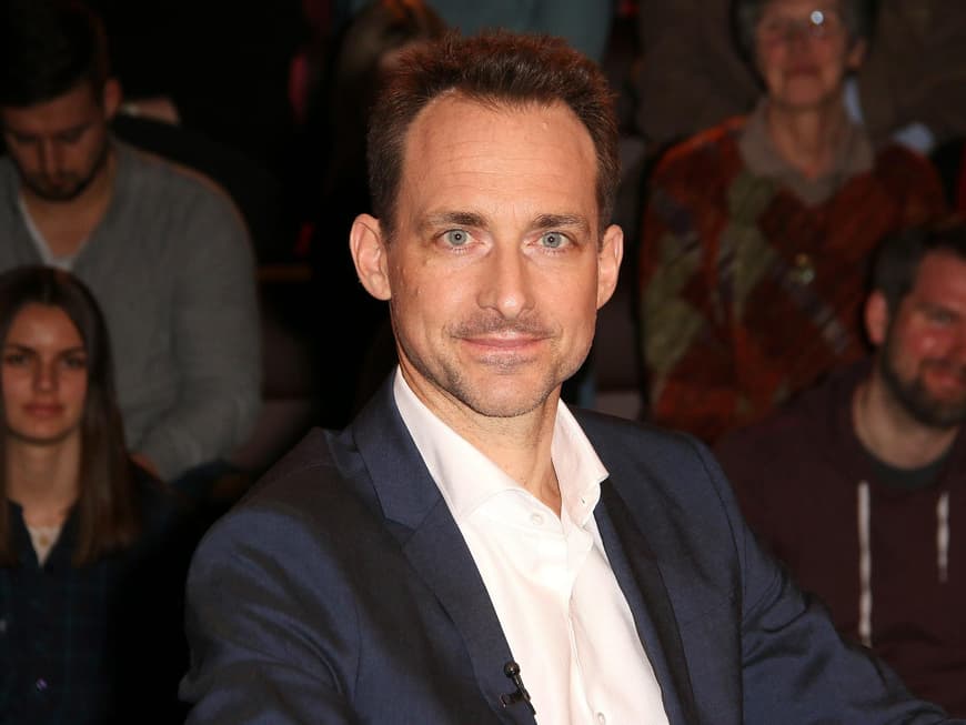 Tim Lobinger berichtet bei Markus Lanz über seine Krebserkrankung