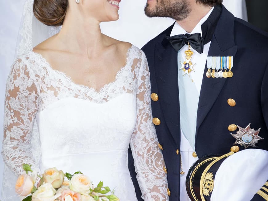Hochzeit von Carl Philipe von Schweden und Sofia