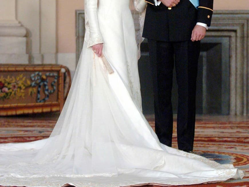 Hochzeit von Felipe von Spanien und Letizia