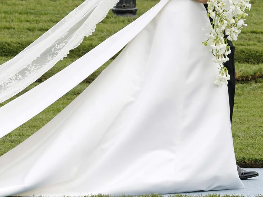 Hochzeit von Kronprinzessin Victoria von Schweden und Daniel