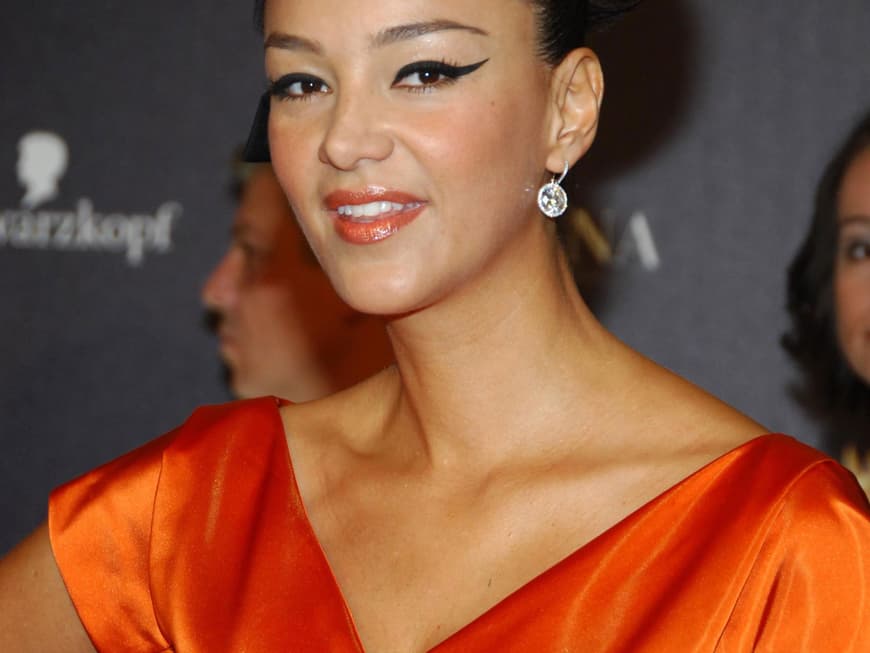 Verona Poth bei der Bambi-Verleihung 2007 in Düsseldorf