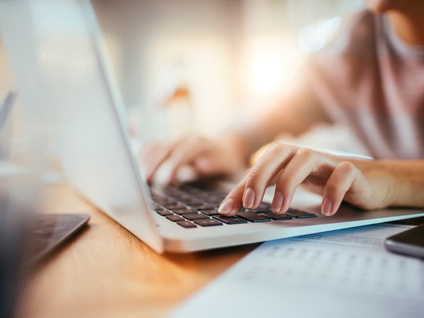 Vorsicht vor Online Betrug