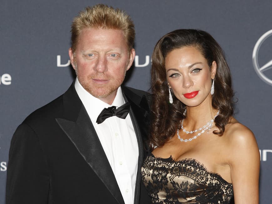 Boris und Lilly Becker haben sich getrennt