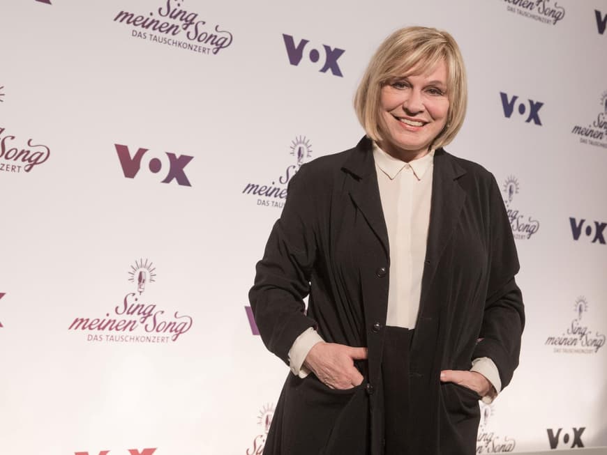 Mary Roos – der erste Schlagerstar, der bei "Sing meinen Song – das Tauschkonzert" mitmacht