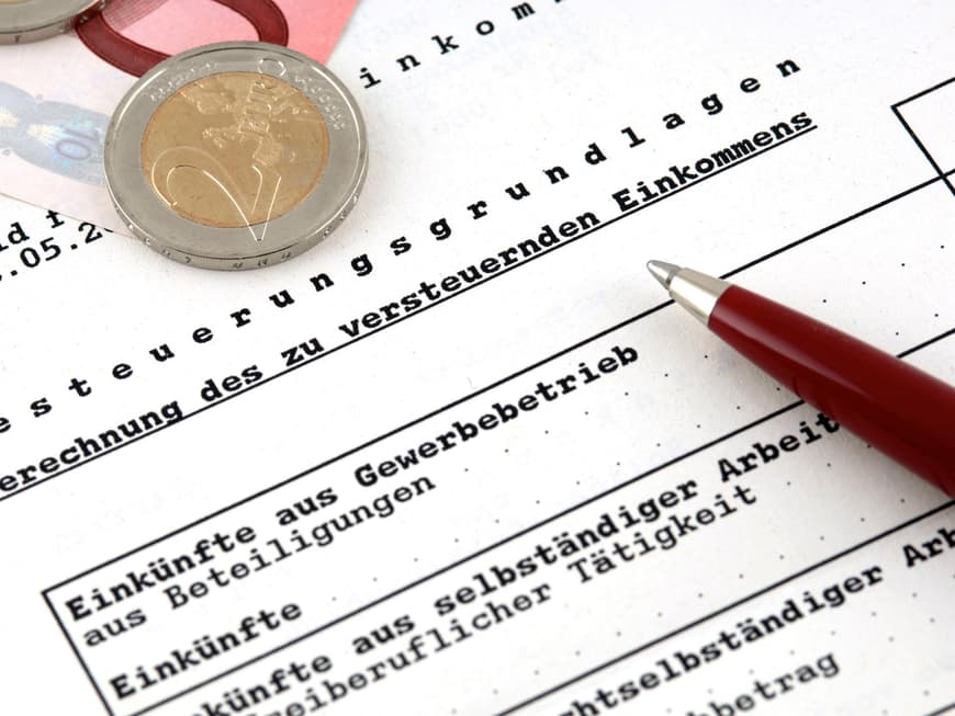 Steuerbescheid zurück? Eine Prüfung kann bares Geld wert sein