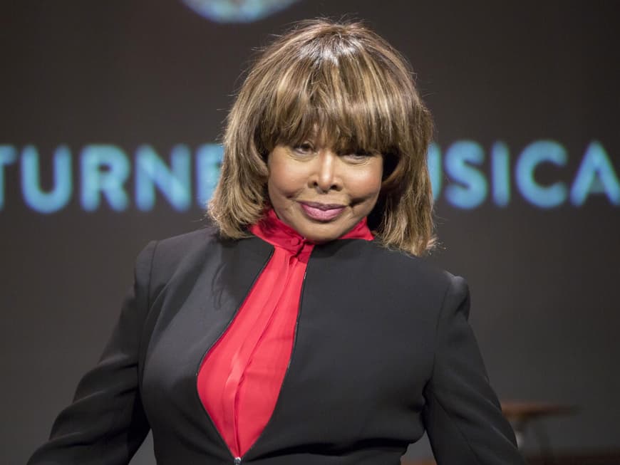Musiklegende Tina Turner