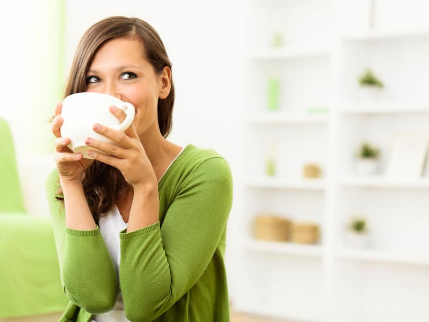 Kaffeesucht – ein bis zwei Tassen am Tag reichen den meisten Deutschen nicht aus