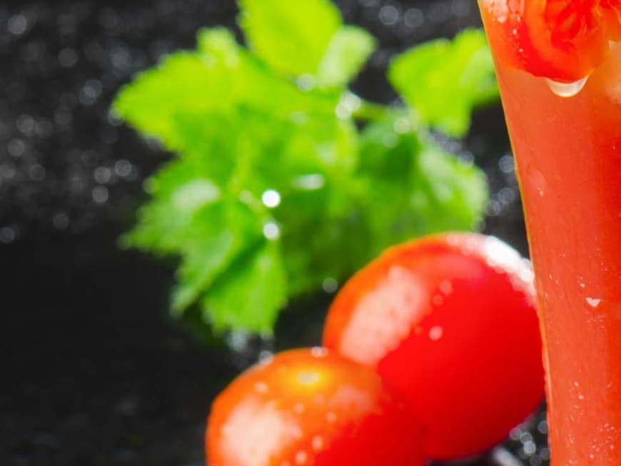 Bloody Mary Cocktail Rezept