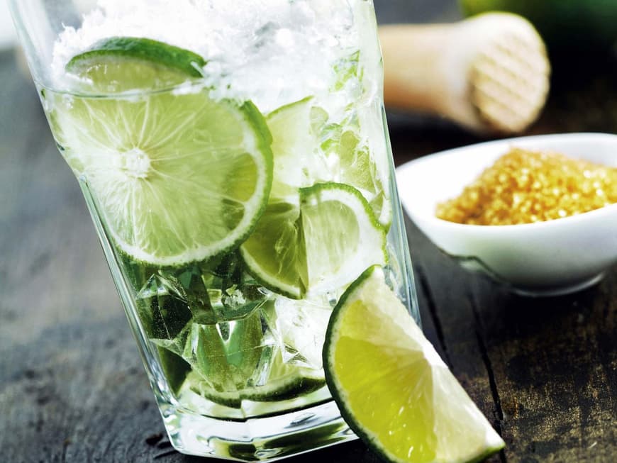 Caipirinha Cocktail Rezept