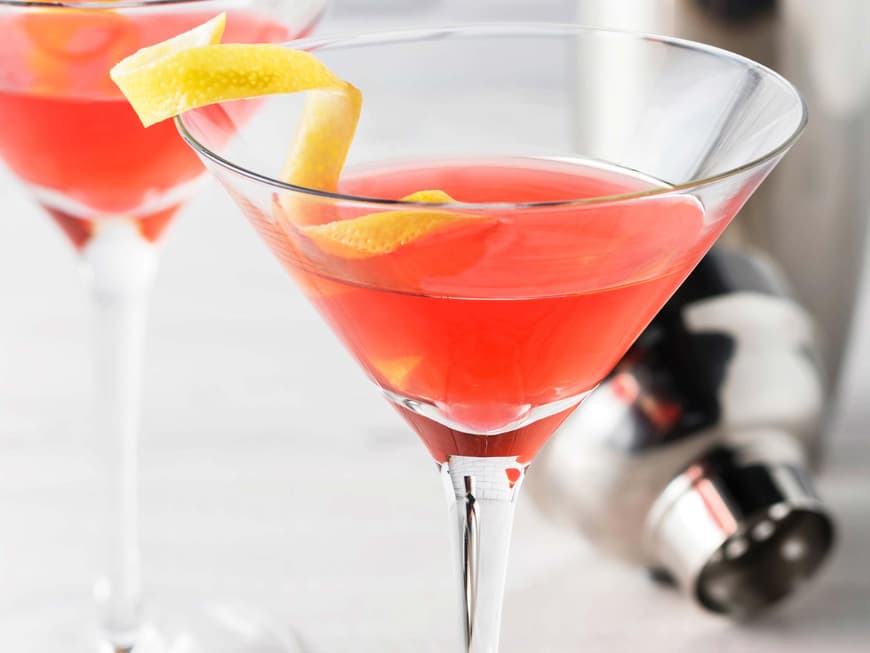 Cosmopolitan Drink Rezept
