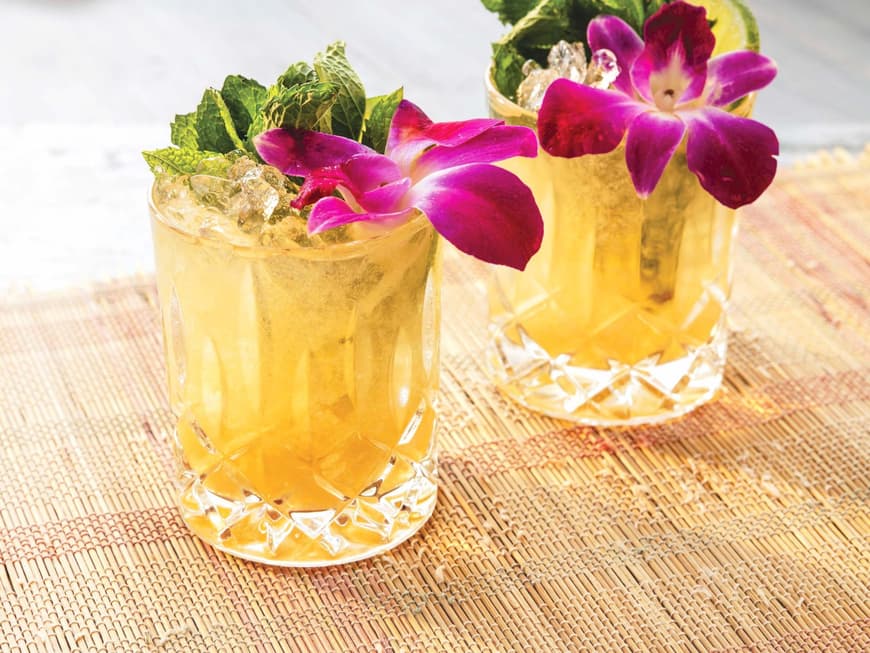 Mai Tai Cocktail Rezept