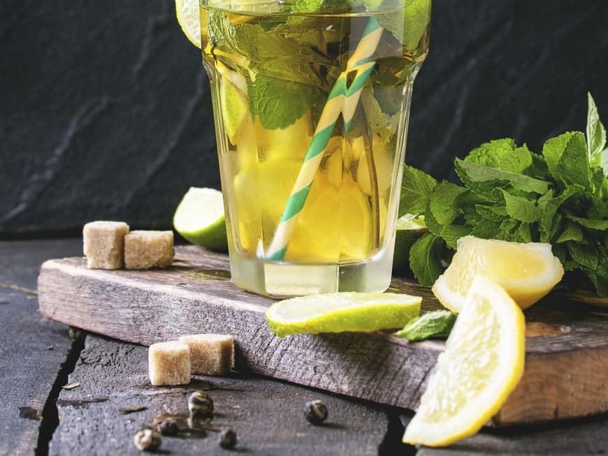 Mojito Cocktail Rezept